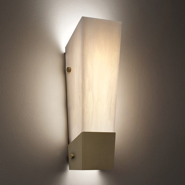 Eo Torch Wall Sconce by UltraLights