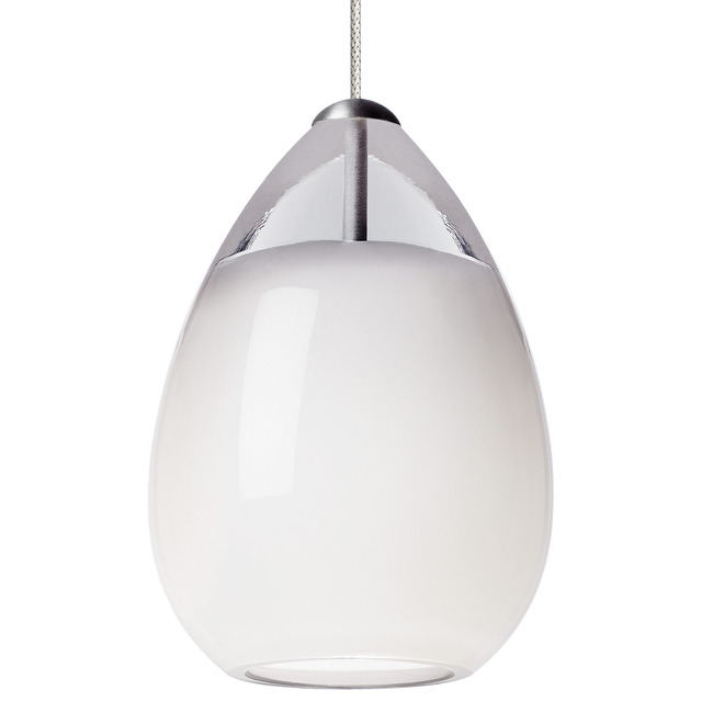 Alina Monorail Pendant by Visual Comfort Modern