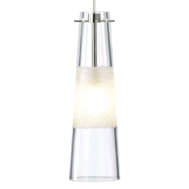 Bonn Monorail Pendant by Visual Comfort Modern