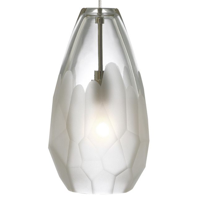 Briolette Monorail Pendant by Visual Comfort Architectural