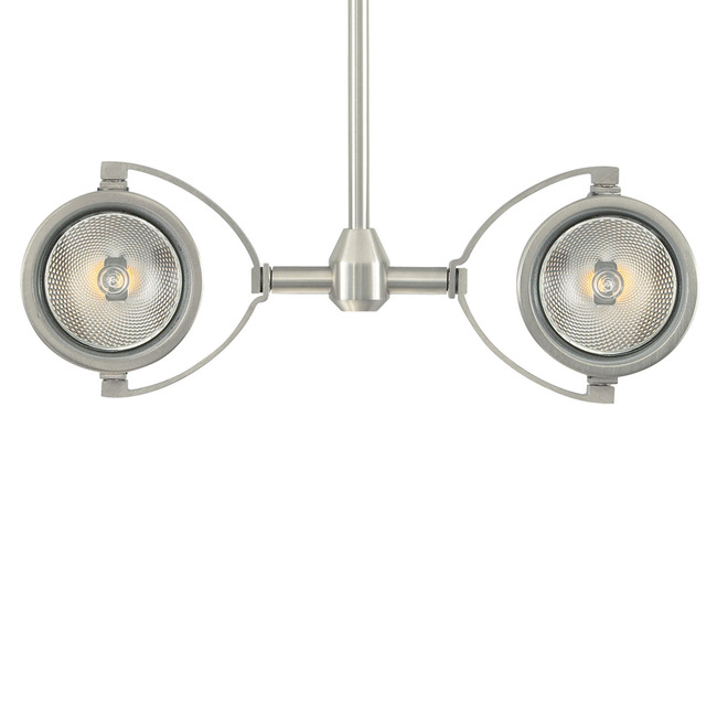 Elton Monorail Head by Visual Comfort Architectural