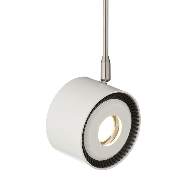 ISO Monorail Track Head by Visual Comfort Architectural