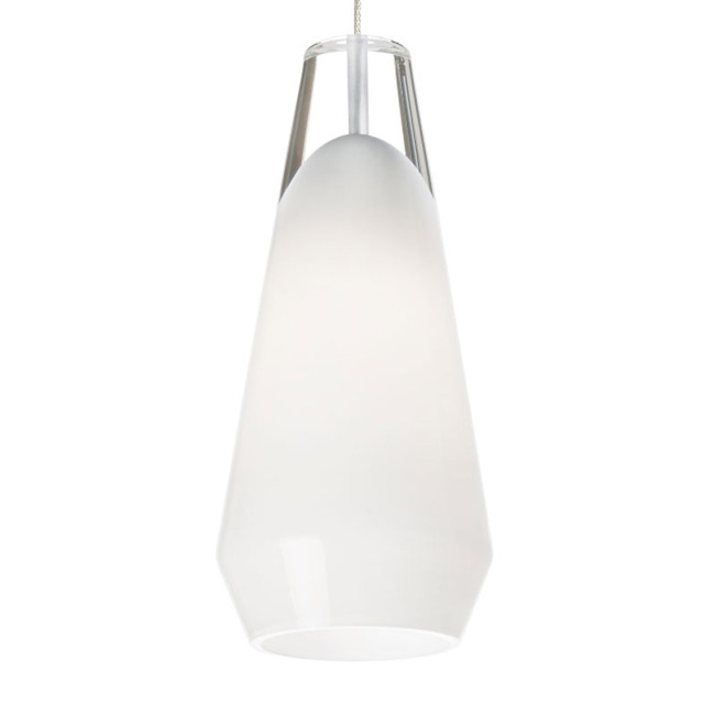 Lustra Monorail Pendant by Visual Comfort Modern