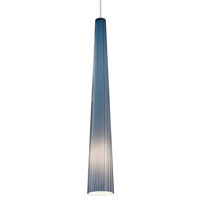 Zenith Monorail Pendant by Visual Comfort Modern