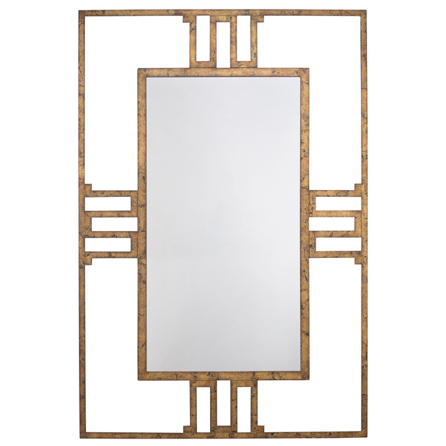 Korban Dauphine Mirror by Niermann Weeks