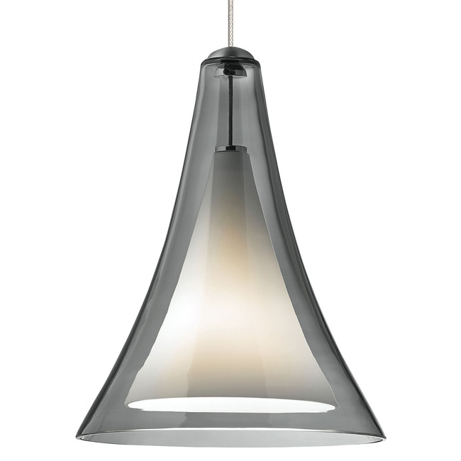 Melrose II Monorail Pendant by Visual Comfort Architectural