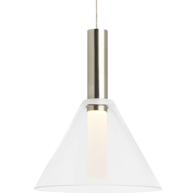 Mezz Monorail Pendant by Visual Comfort Modern