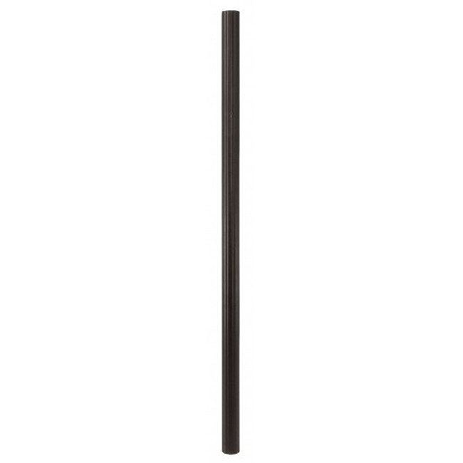 Outdoor 84 inch Fluted Burial Post by Livex Lighting