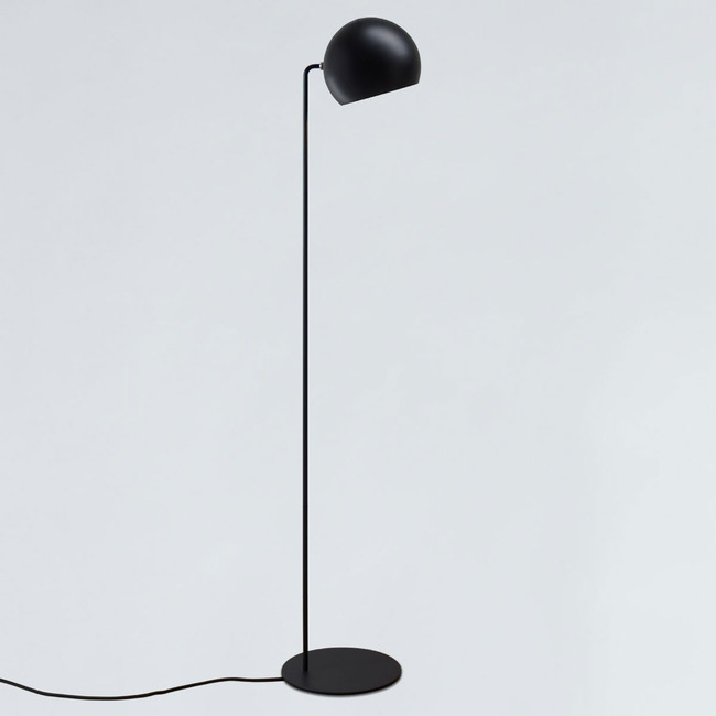 Tilt Globe Floor Lamp by NYTA