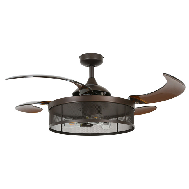 Fanaway Meridian Retractable Ceiling Fan by Beacon Lighting