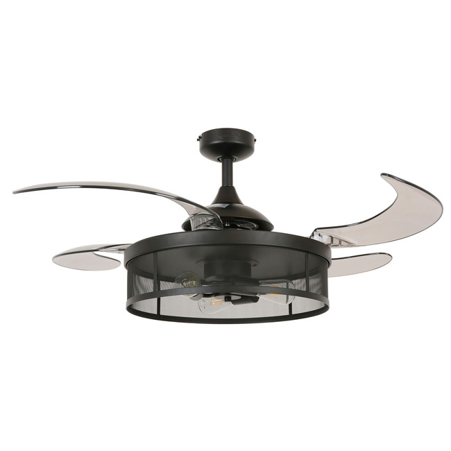 Fanaway Meridian Retractable Ceiling Fan by Beacon Lighting