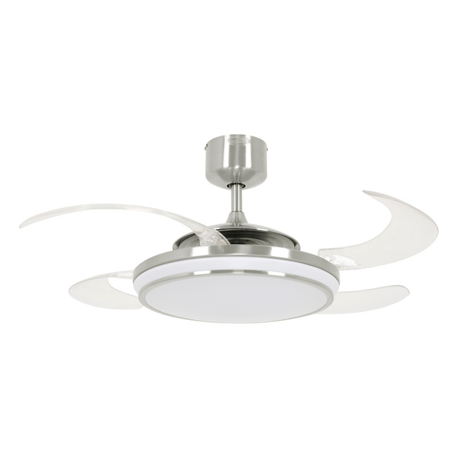 Fanaway Evo 1 Retractable Ceiling Fan by Beacon Lighting