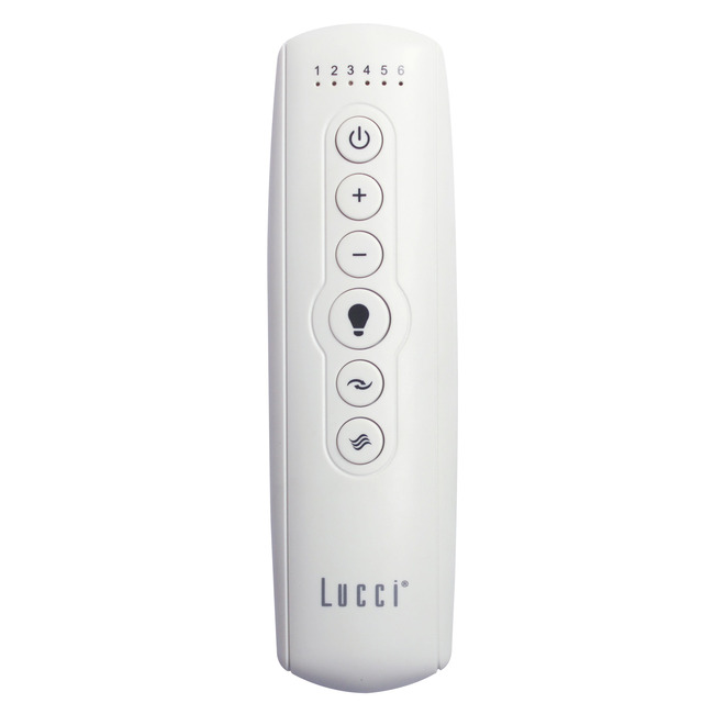 Lucci Air Akmani Remote Control by Beacon Lighting