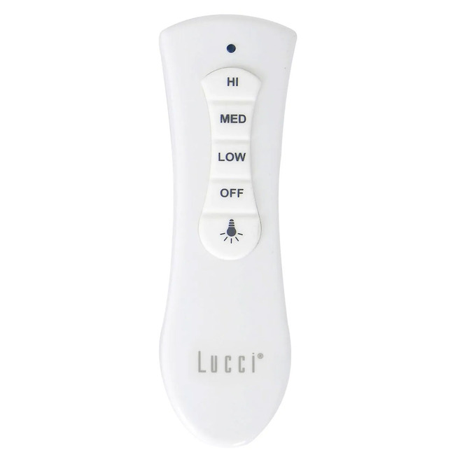 Lucci Air Aria Non-Dimmable Remote Control by Beacon Lighting