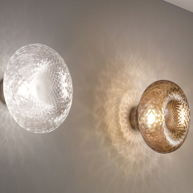 Versi Wall/Ceiling Light by Fisionarte