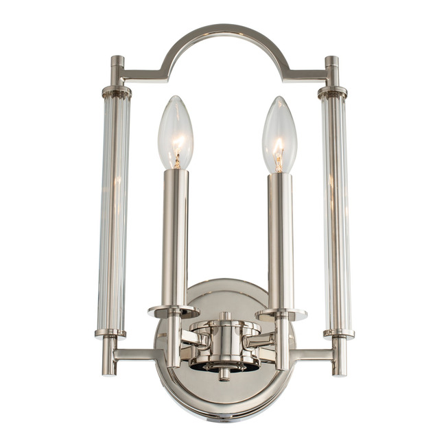 Provence Wall Sconce by Kalco