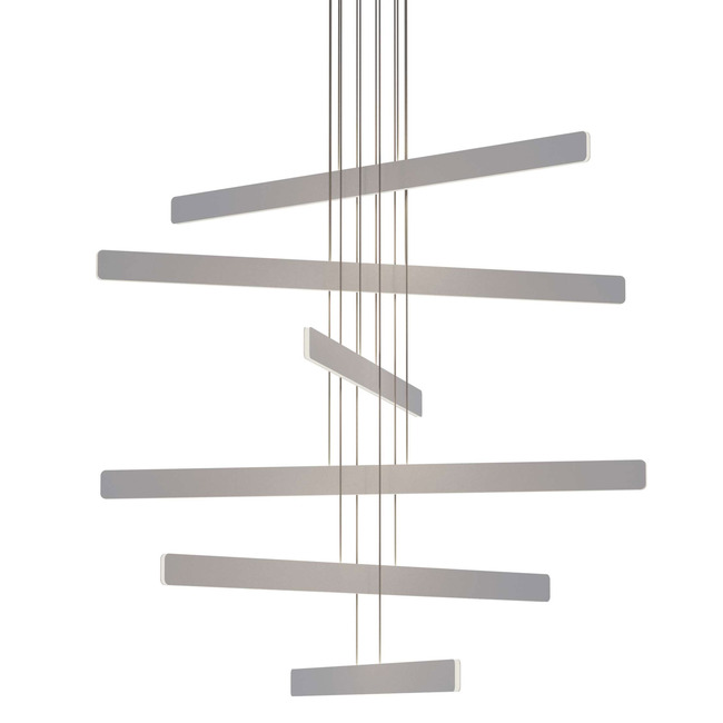 Sub Multi Light Pendant by Koncept Lighting