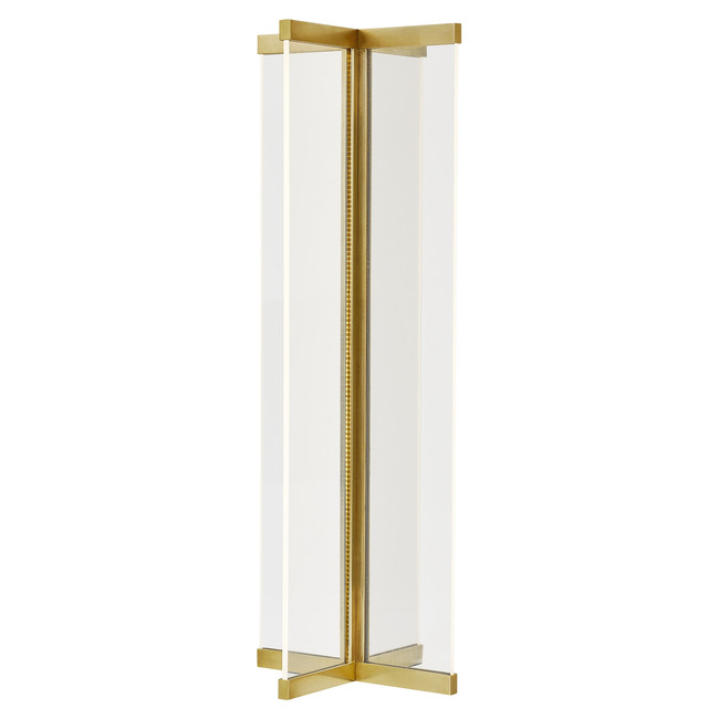 Rohe Table Lamp - Floor Model by Visual Comfort Modern