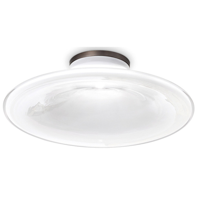 Incanto Flush Mount by Vistosi