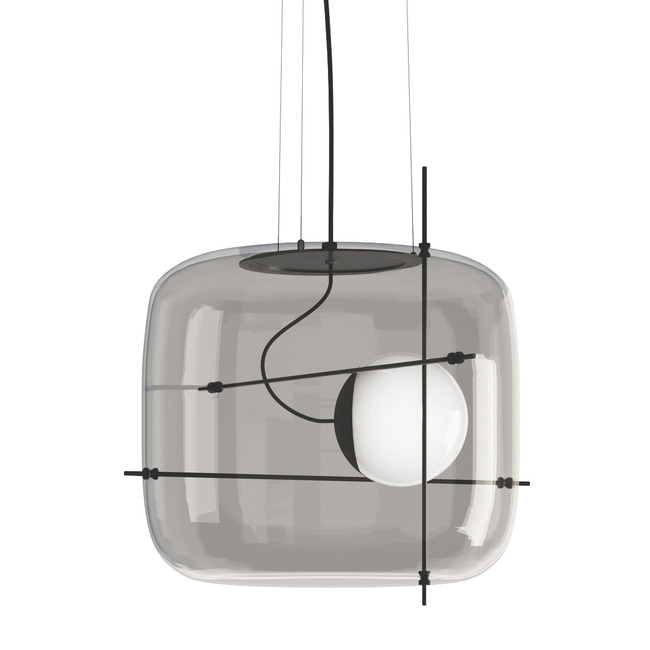 Plot Pendant by Vistosi
