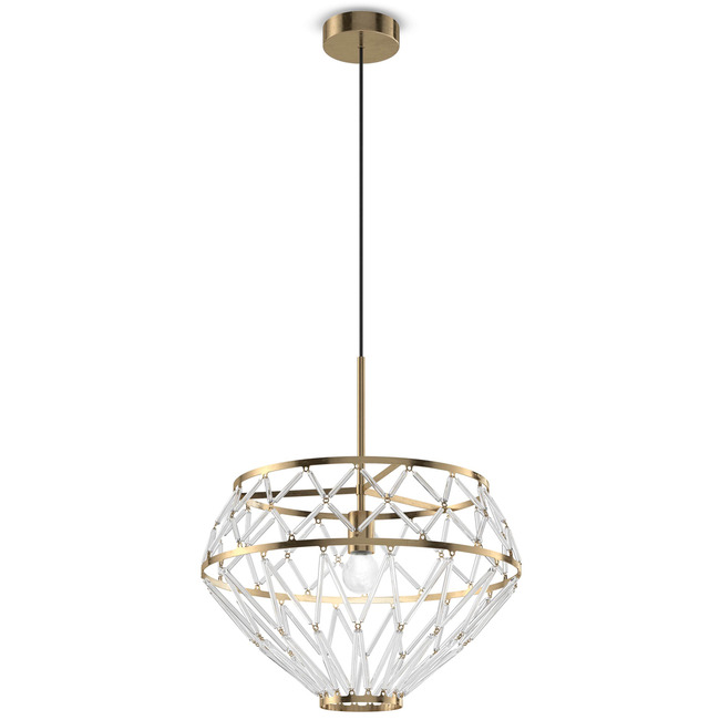 Starnet SP 3 Pendant by Vistosi