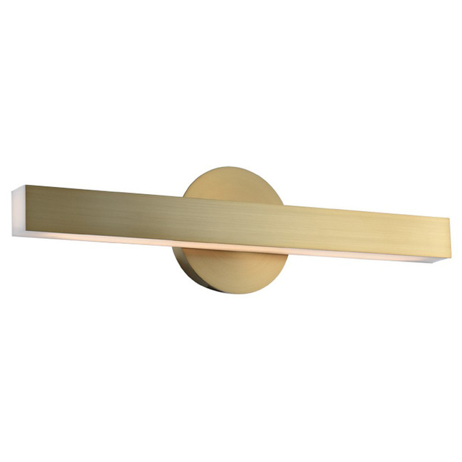 Lavo Wall Sconce by Kalco