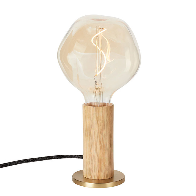 Knuckle Table Lamp with Bulb by Tala
