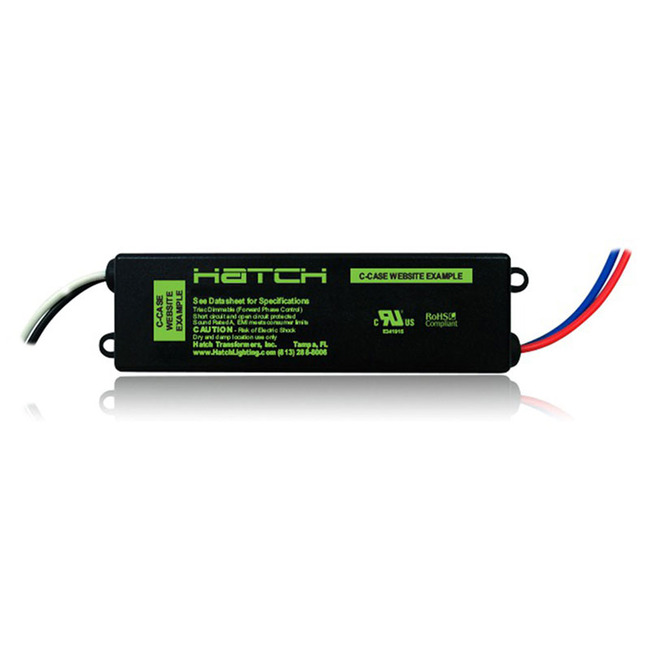 3.5-12W 700mA Constant Current Phase Dim LED Driver by Astro Lighting