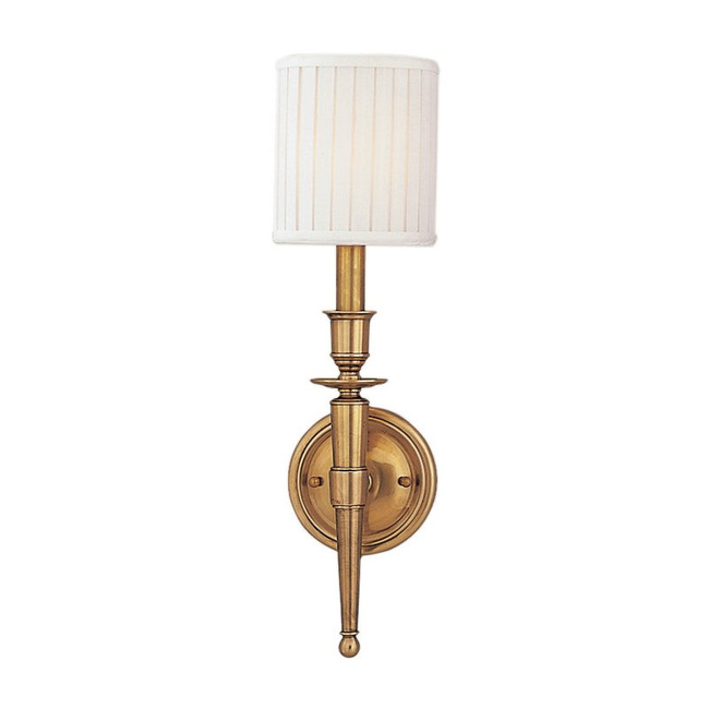 Abington Wall Sconce by Hudson Valley Lighting