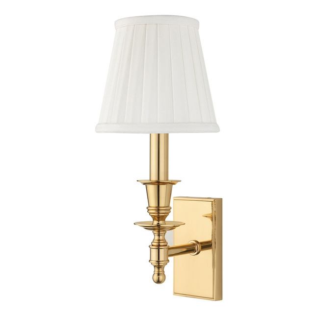 Ludlow Wall Sconce by Hudson Valley Lighting