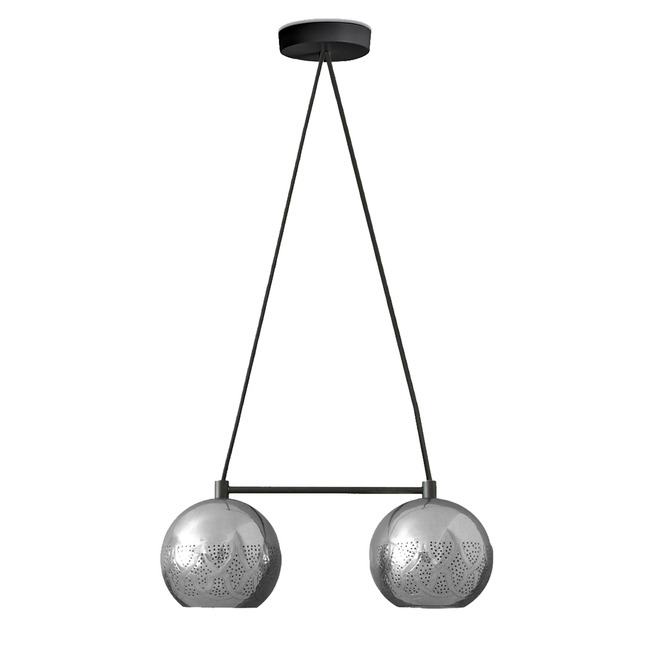 Nur Double Pendant by Dounia Home