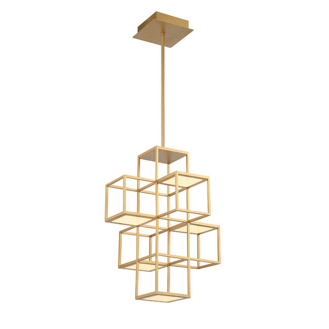 Ferro Pendant by Eurofase