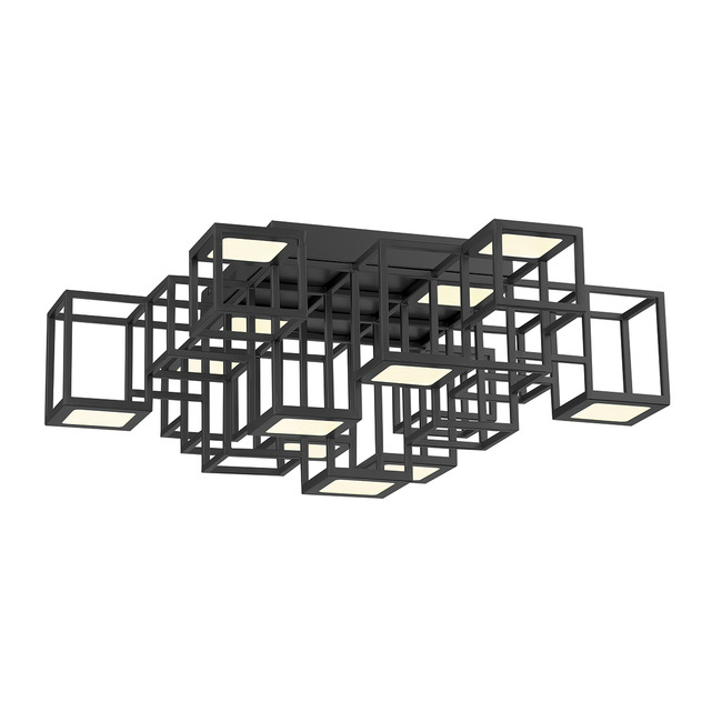 Ferro Ceiling Light Fixture by Eurofase