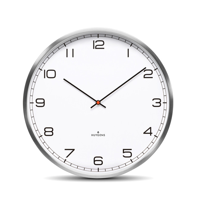 One Wall Clock by Huygens