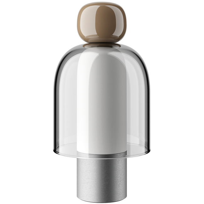 Easy Peasy Portable Table Lamp by LODES