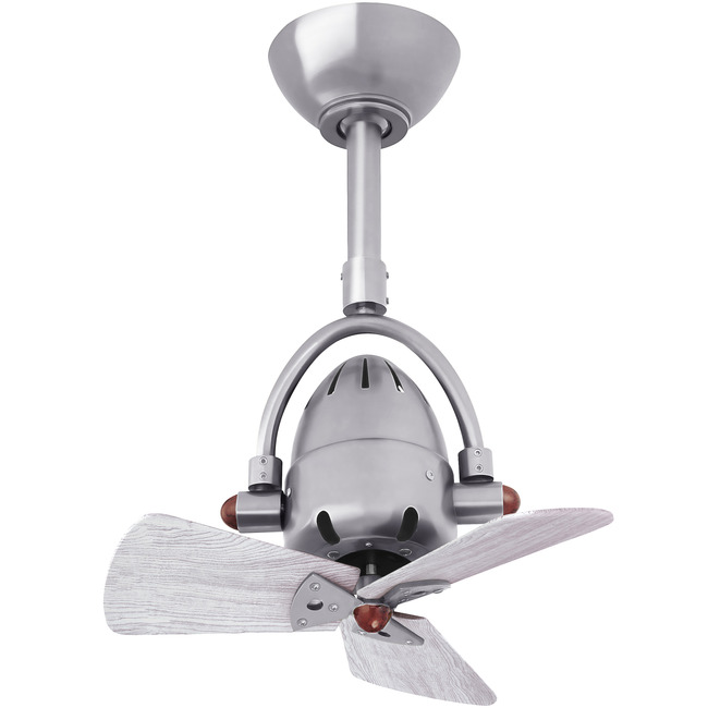 Diane Wood Ceiling Fan by Matthews Fan Company