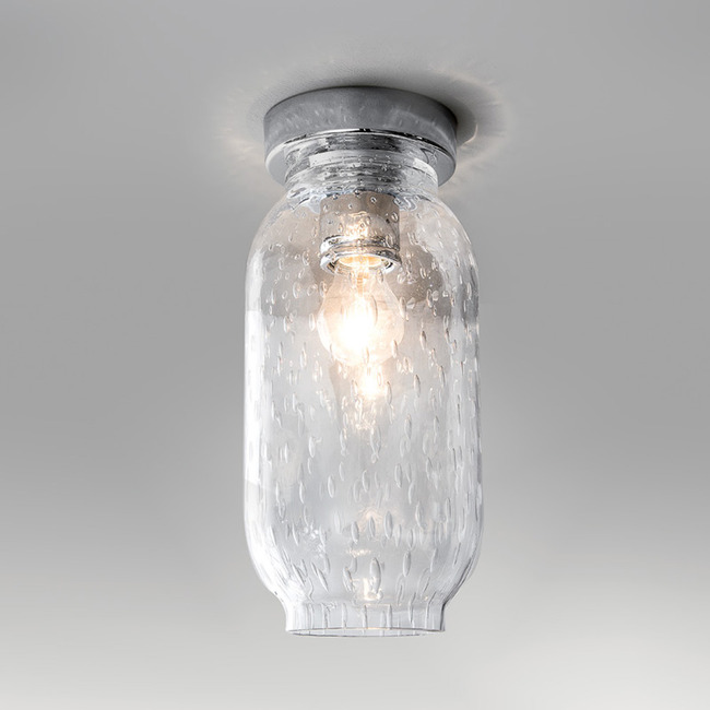 Lume Medium Ceiling Light Fixture by Mazzega1946