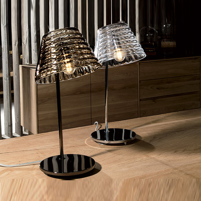 Profili Table Lamp by Mazzega1946