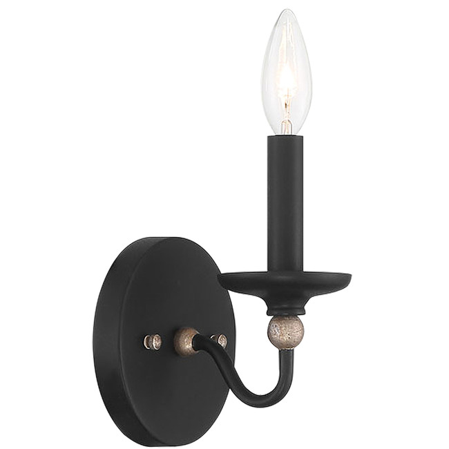 Westchester County Wall Sconce by Minka Lavery