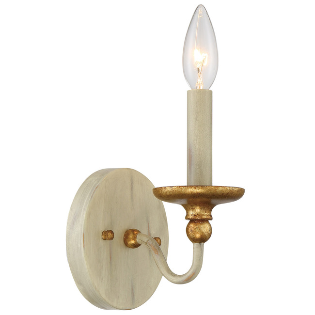 Westchester County Wall Sconce by Minka Lavery
