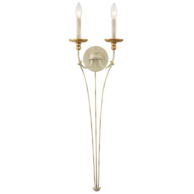 Westchester County Long Wall Sconce by Minka Lavery