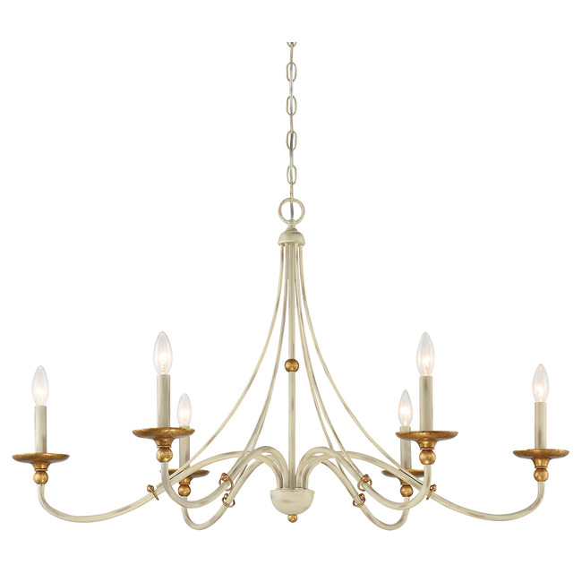 Westchester County Chandelier by Minka Lavery