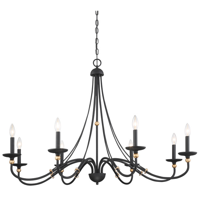 Westchester County Chandelier by Minka Lavery