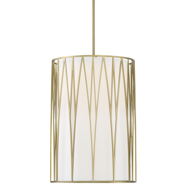 Regal Terrace Pendant by Minka Lavery