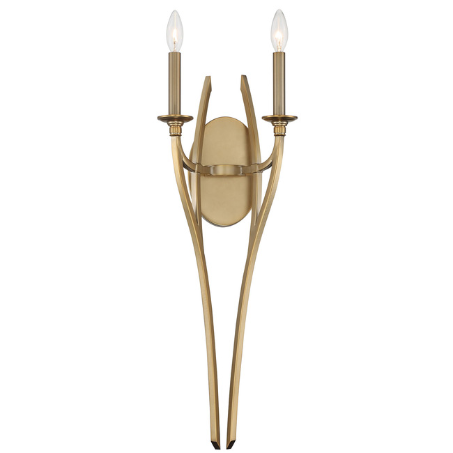 Covent Park Wall Sconce by Minka Lavery