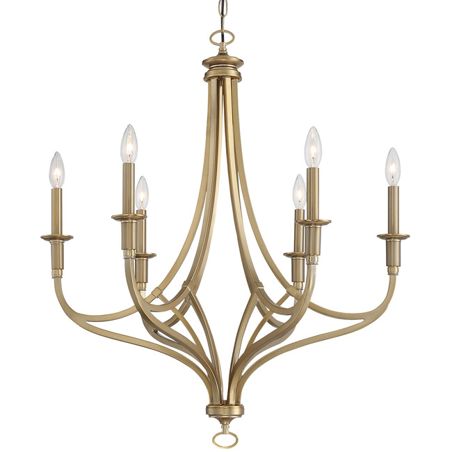 Covent Park Chandelier by Minka Lavery