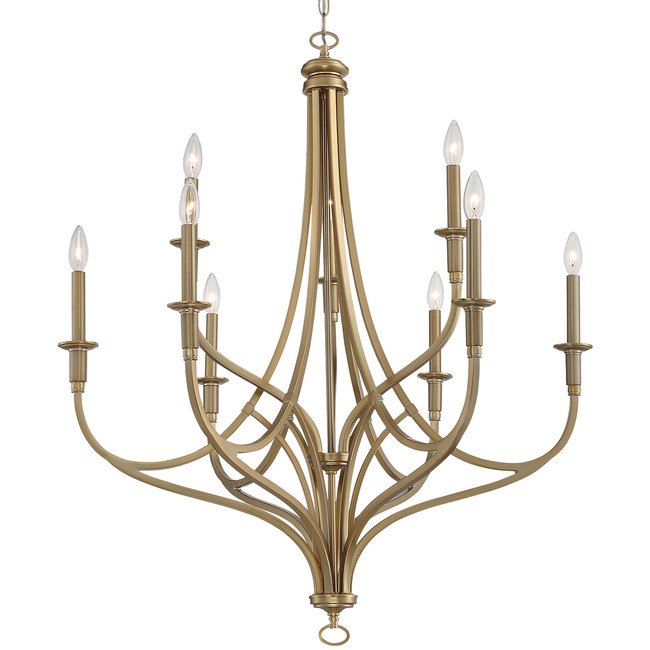 Covent Park Chandelier by Minka Lavery