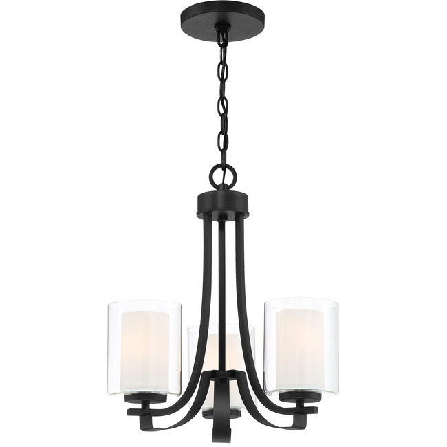 Parsons Studio Chandelier by Minka Lavery