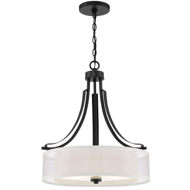 Parsons Studio Pendant by Minka Lavery