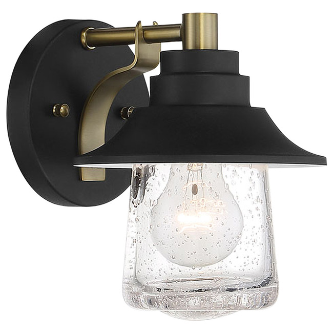 Westfield Manor Wall Sconce by Minka Lavery